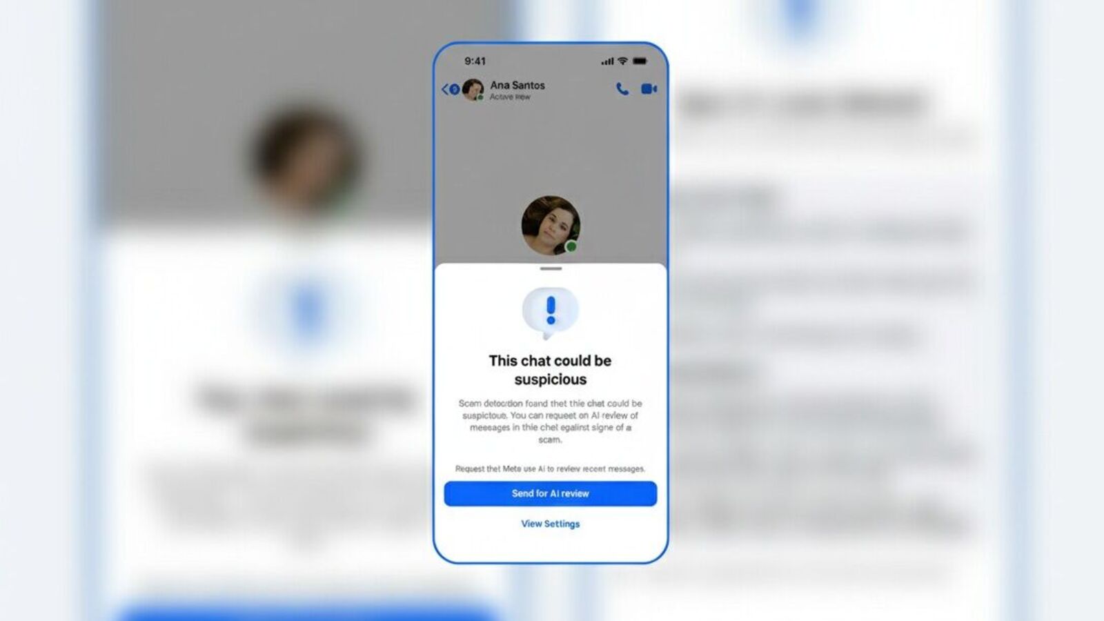 Meta adds new alerts on WhatsApp and Messenger to help users spot potential scams: here's how it works