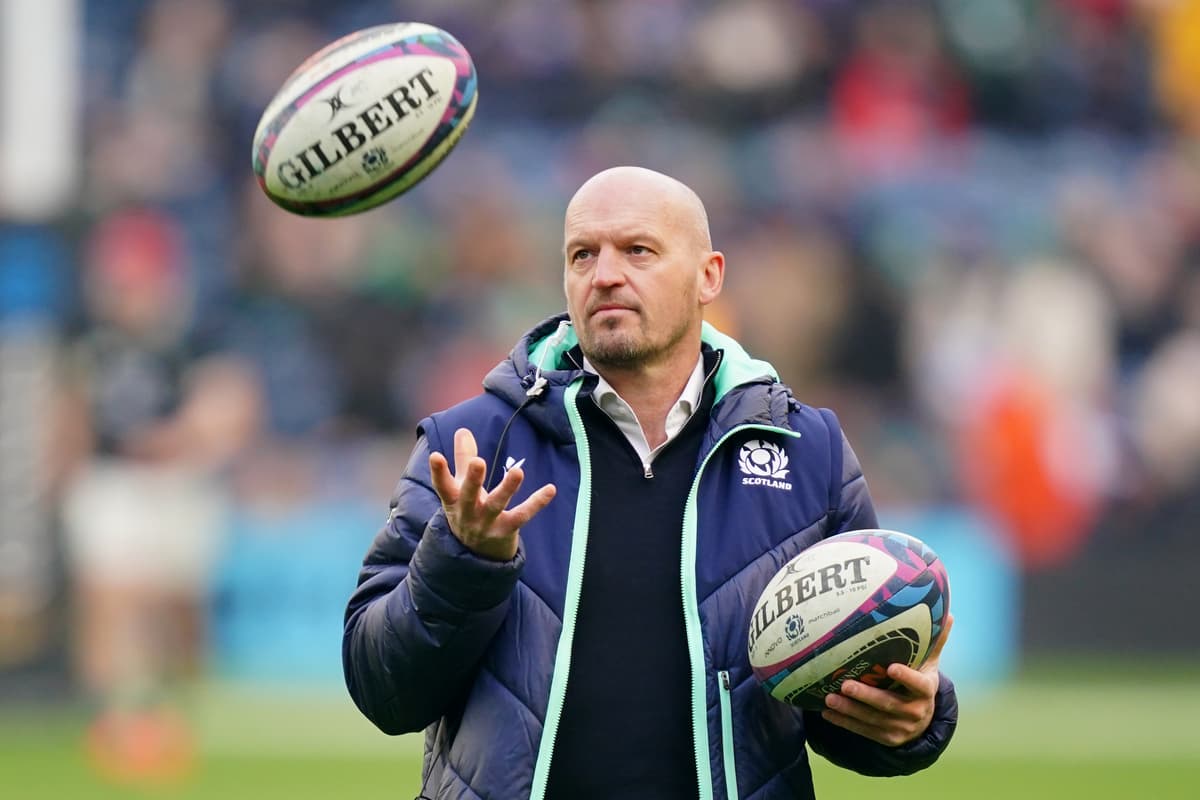 Gregor Townsend's Red Bull questions won’t go away as he teases possible investment
