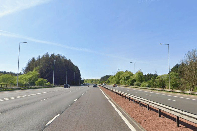 M8 closures: Drivers warned of disruption ahead of overnight closures on M8 slip road near Livingston