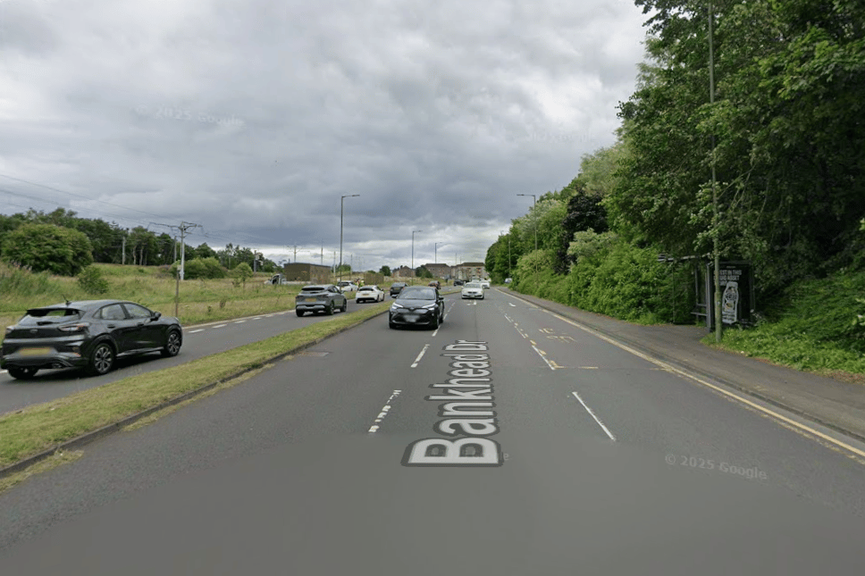 Edinburgh crash: Teenage boy rushed to hospital after being hit by bus in Edinburgh
