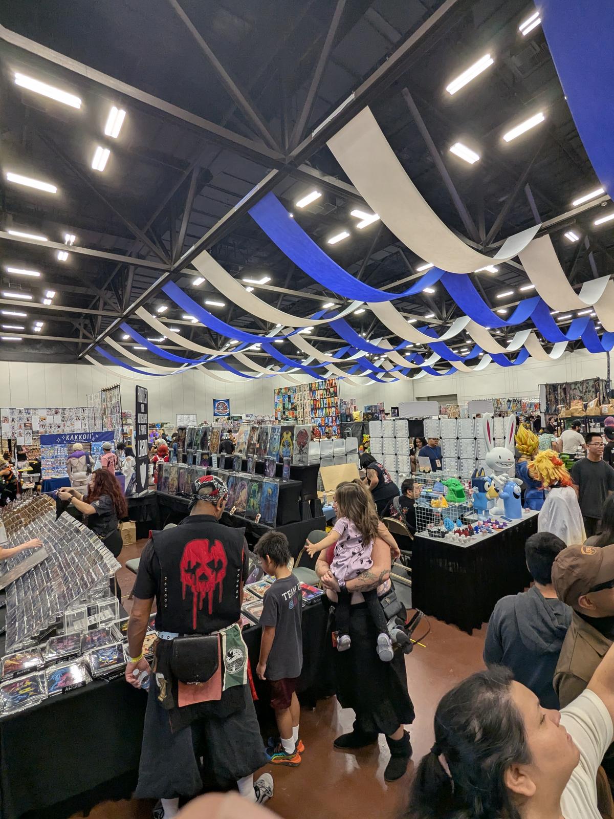 El Paso's Anime Mundo Was A Buzzing With Passionate Fans