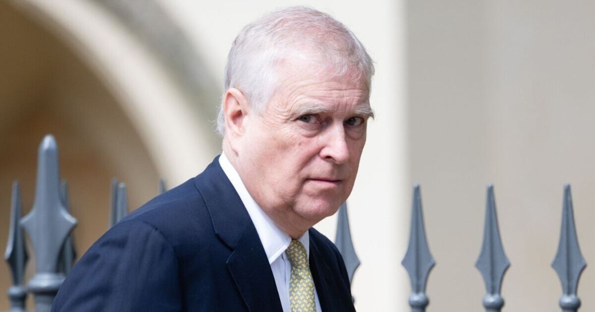 Seven hidden details in Prince Andrew's Royal Lodge lease