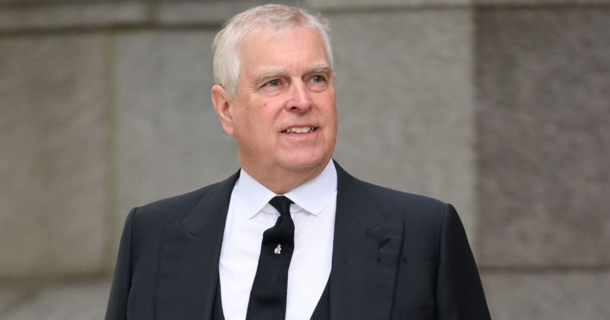 Prince Andrew’s pals break silence on title loss with scathing eight-word swipe at royals