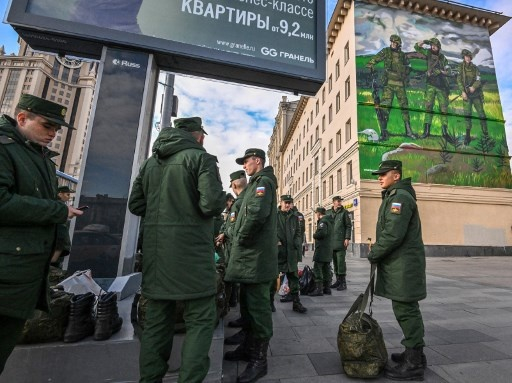 Russia Moves to Year-Round Military Draft as Kremlin Ramps Up War Mobilization