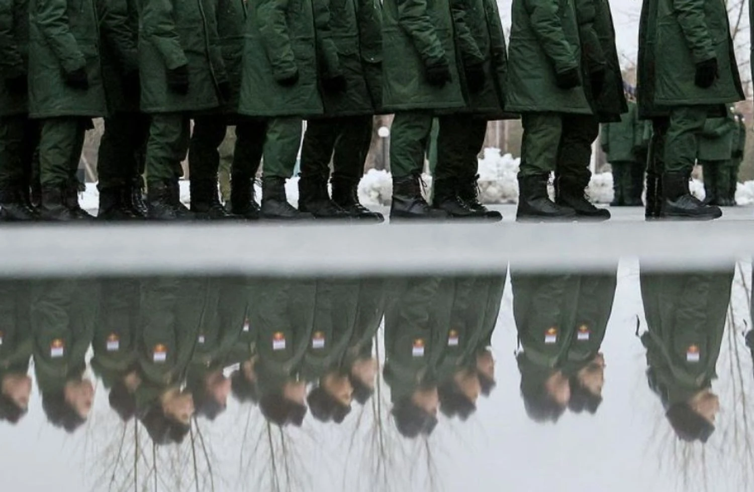 The Russian State Duma adopted a bill on conscription into the army throughout the calendar year