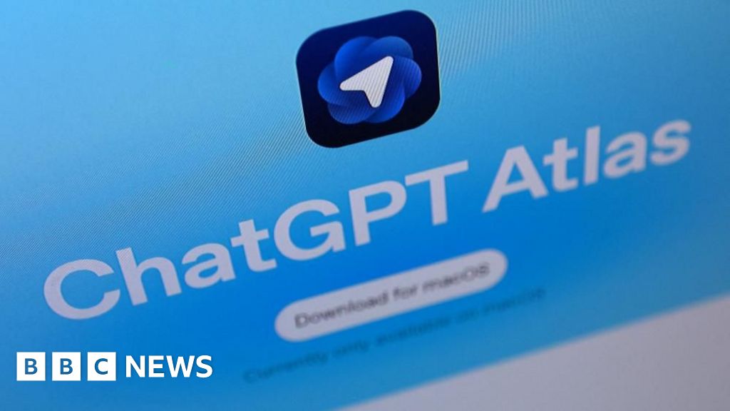 ChatGPT-maker OpenAI releases web browser to rival Google