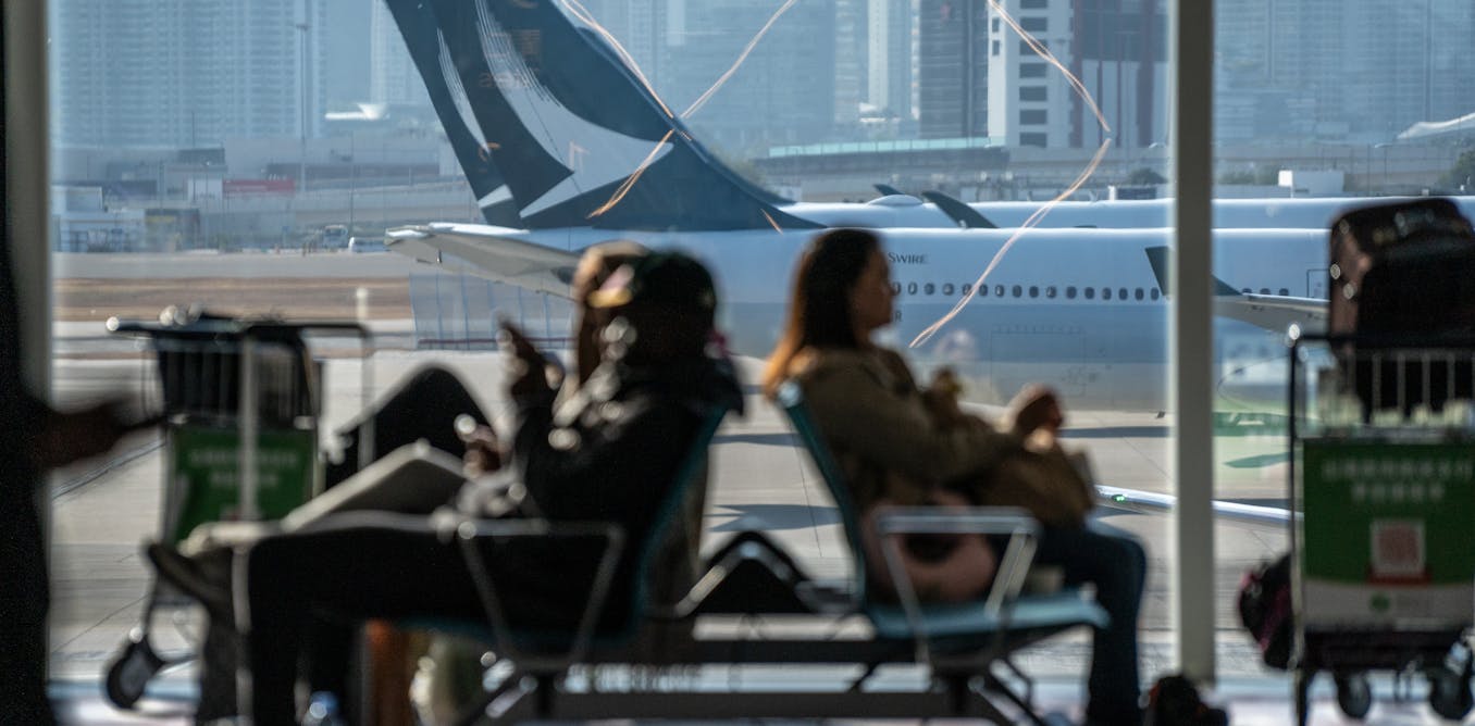 Flying is safe thanks to data and cooperation  – here’s what the AI industry could learn from airlines on safety