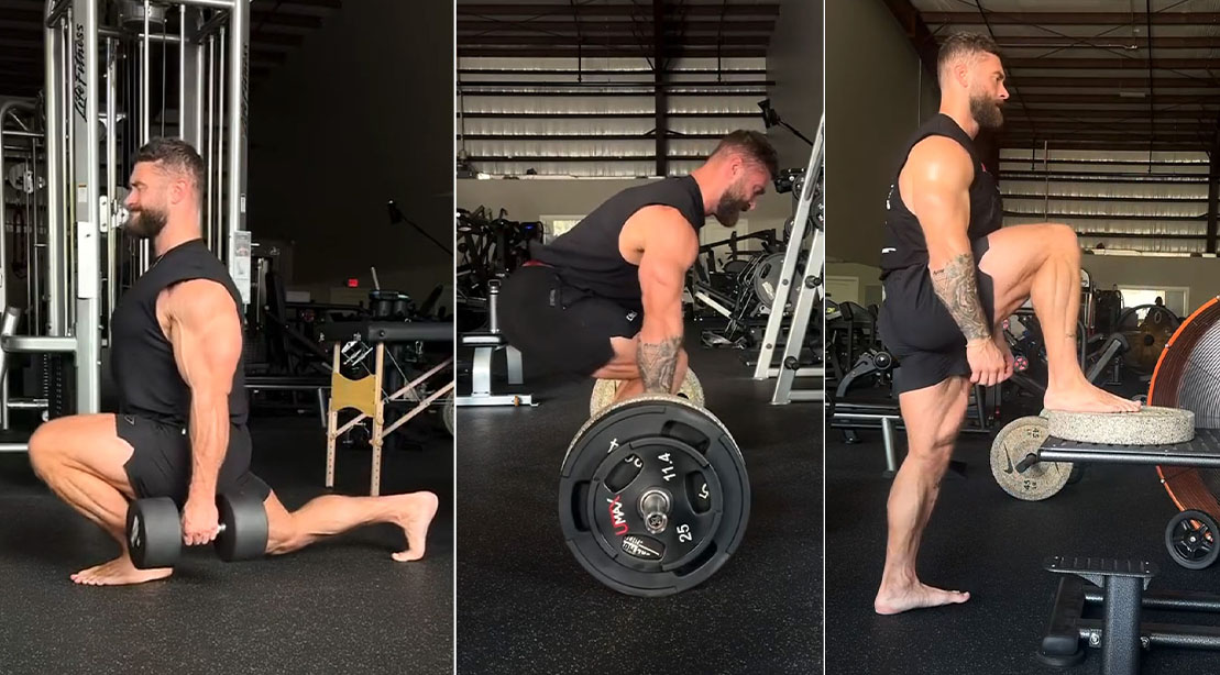 Chris Bumstead’s Top 5 Mobility Exercises for Strength, Longevity &amp; Injury-Free Training