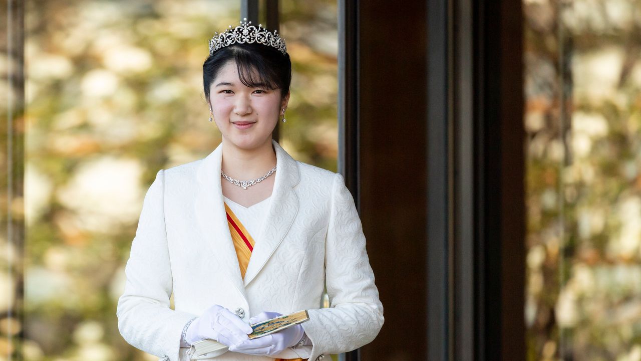 Will Japan's first female prime minister, Sanae Takaichi, pave the way for Princess Aiko? Male primogeniture means the Emperor's daughter is not in line to the throne – but that could all change