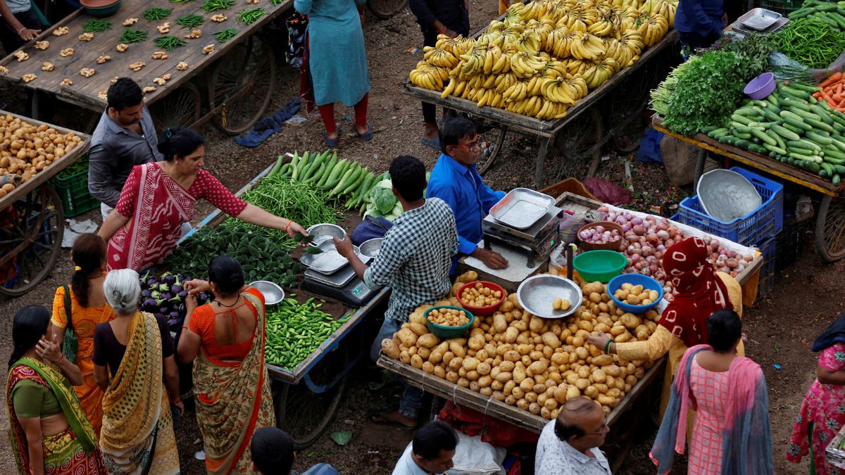 How India survived global uncertainty and cut inflation