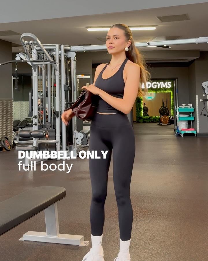 Let’s get to workkkk! So exciting!!! wearing DEFINE 2.0 from @womensbest code NICO to save The workout is divided into 3...