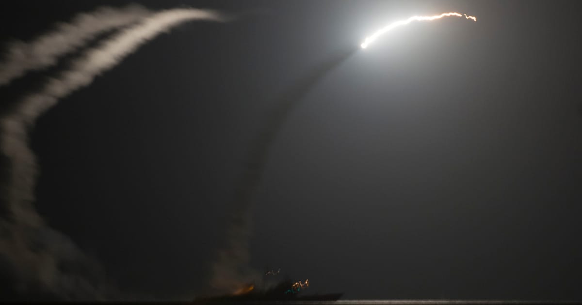 Now let Zelenskyy hit Russia with Tomahawks, Finland tells Trump
