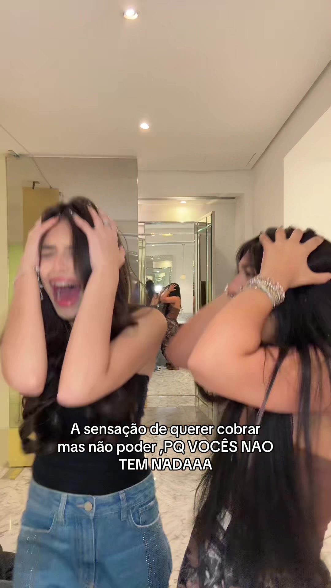 Sempre assim kkkkkkkk  @Duda Reis  #foryou