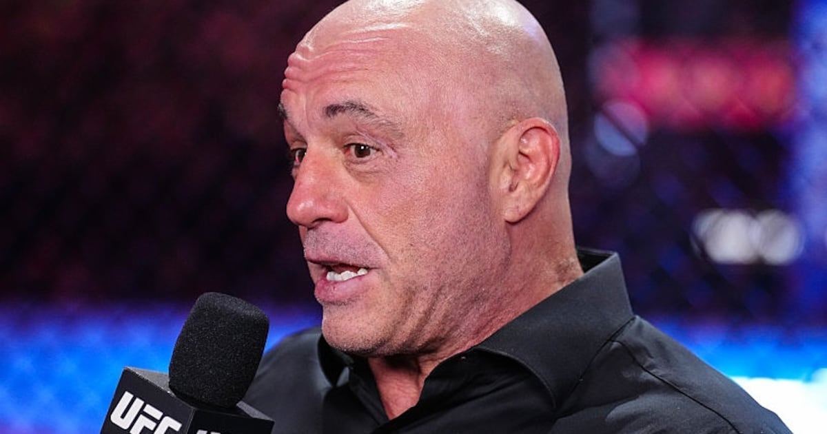 Rogan Suggests Ultimate Troll Move Against Newsom for Trump