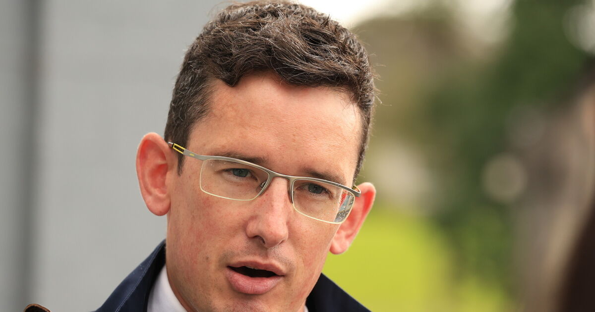 Gardaí to refrain from arresting Enoch Burke unless he threatens school security man