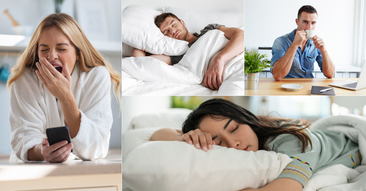 Do You Have a Sleep Debt? Your Brain Pays it Back with Premature Ageing.