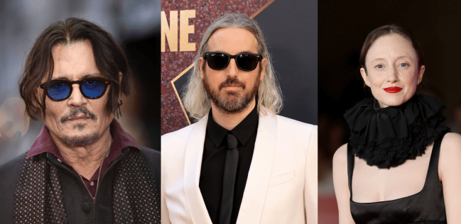 Johnny Depp to Lead Ti West’s ‘Ebeneezer: A Christmas Carol’ Alongside Andrea Riseborough at Paramount