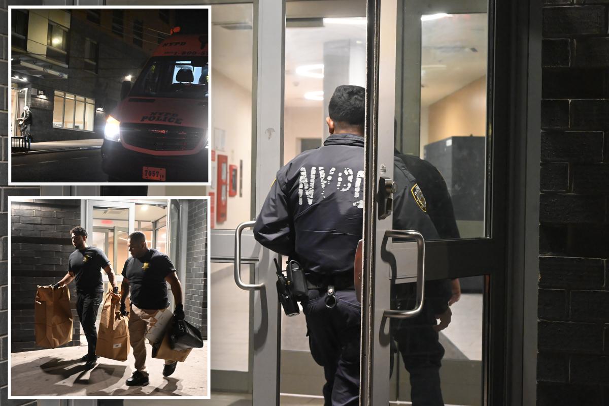 NYC girl, 12, left clinging to life after stepfather’s stabbing rampage that also injured her mom: cops