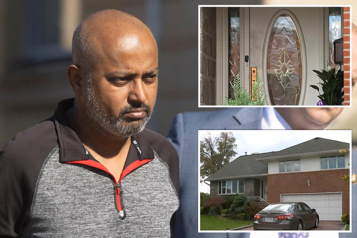 Husband killed wife with ‘cyanide-like’ substance at Long Island home after divorce papers served: cops