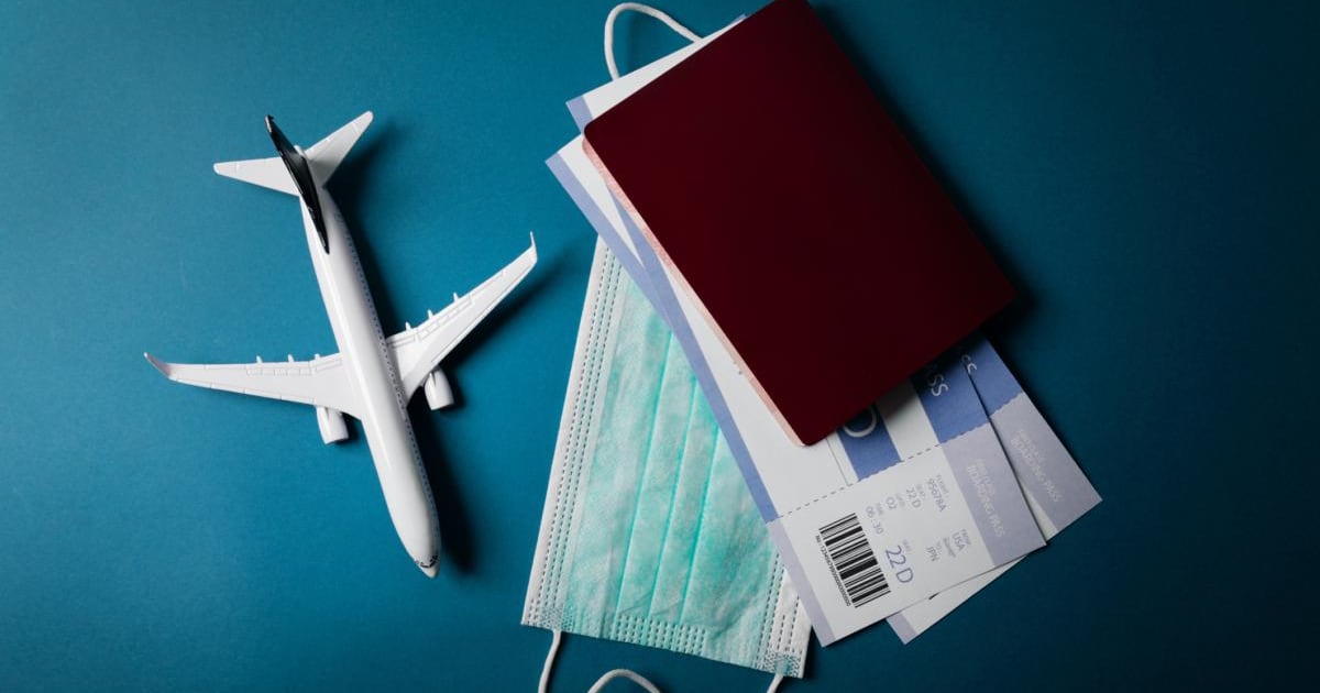 Father and son lose appeal over €2,000 penalties for air travel during Covid
