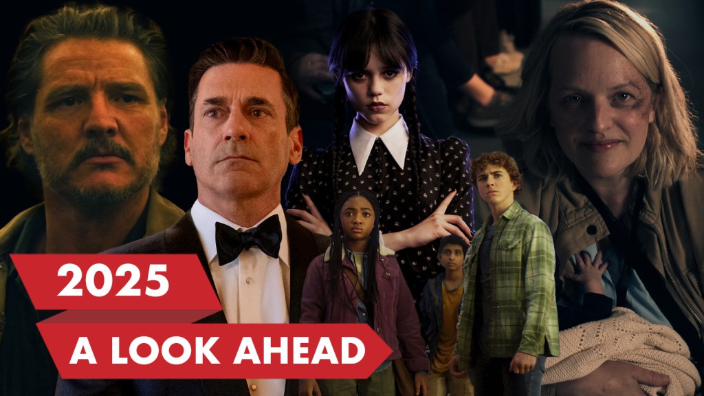 41 Of The Most Anticipated New &amp; Returning TV Shows Of 2025