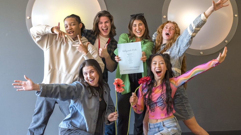 ‘Victorious’ Spinoff ‘Hollywood Arts’ With Daniella Monet Returning Ordered at Netflix