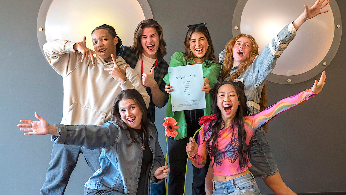 Hollywood Arts, a Victorious Spin-Off, Starts Production on Season 1