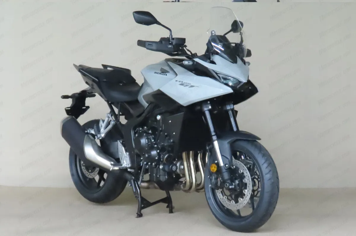 Honda CB1000 GT leaked, to be based on CB1000 Hornet