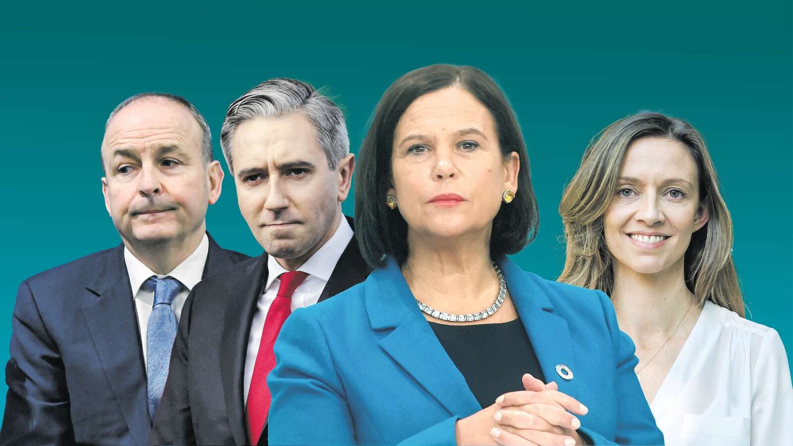 Red C Poll: More pain for Fianna Fáil as party continues to slide and left-wing parties gain ground