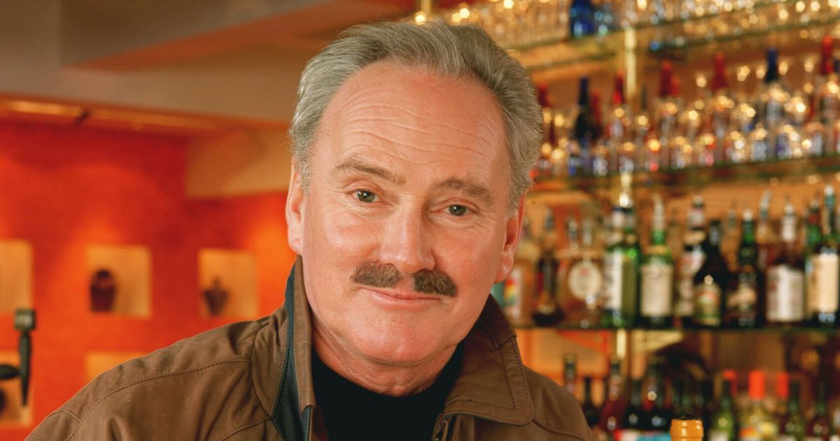 Crossroads legend dies as TV bosses share tributes