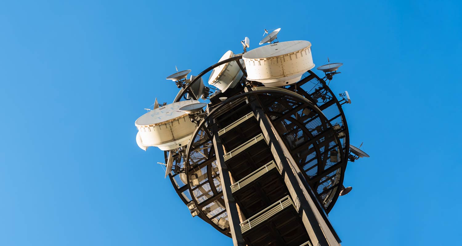Why microwave remains a pillar of South Africa’s digital infrastructure