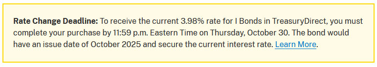 TreasuryDirect did something right, but I’m still confused