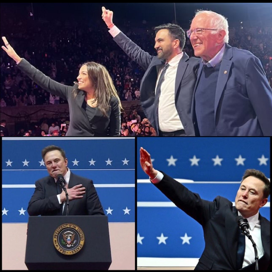 RT by @elonmusk: According to legacy media: Top = Hearts go out Bottom = N@zi salute Same gesture. Different narrative. pic.