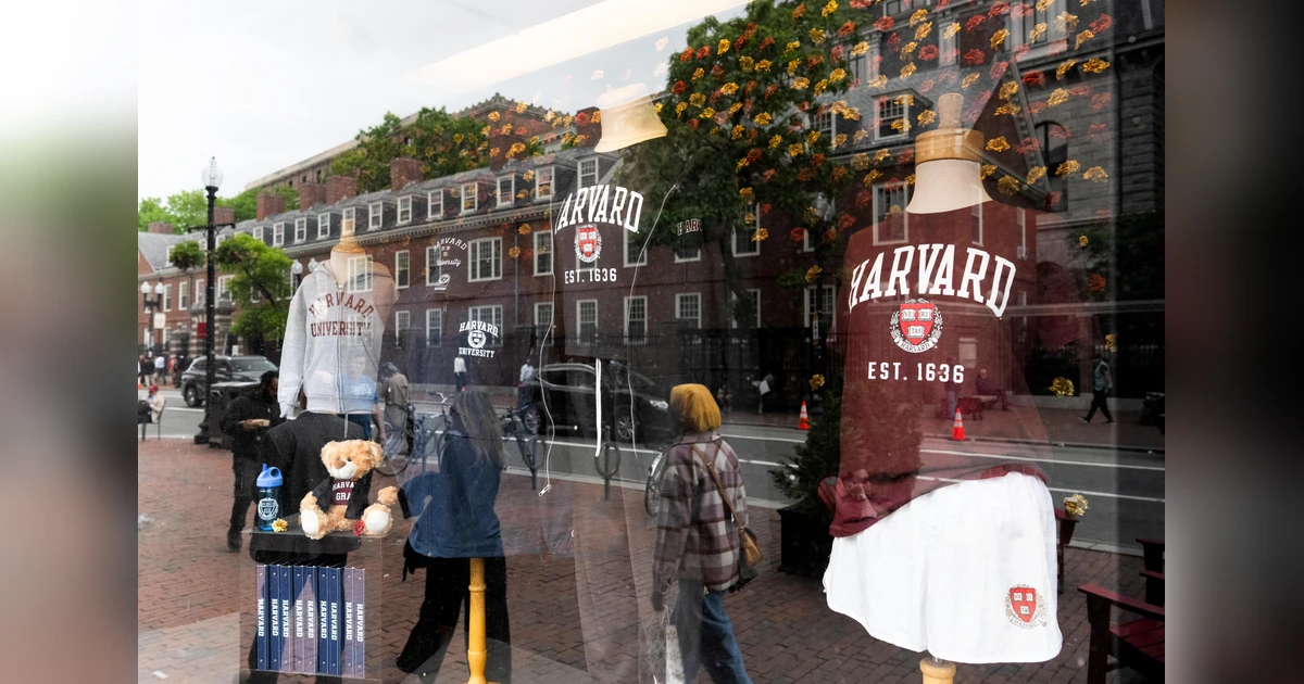 Harvard admits too many students getting A's amid grade inflation