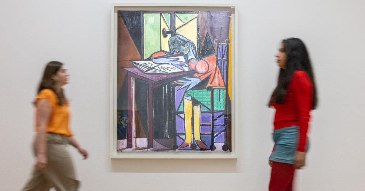 Picasso’s vertical paintings, Elon Musk’s trillion-dollar pay package, and the art of stock valuation