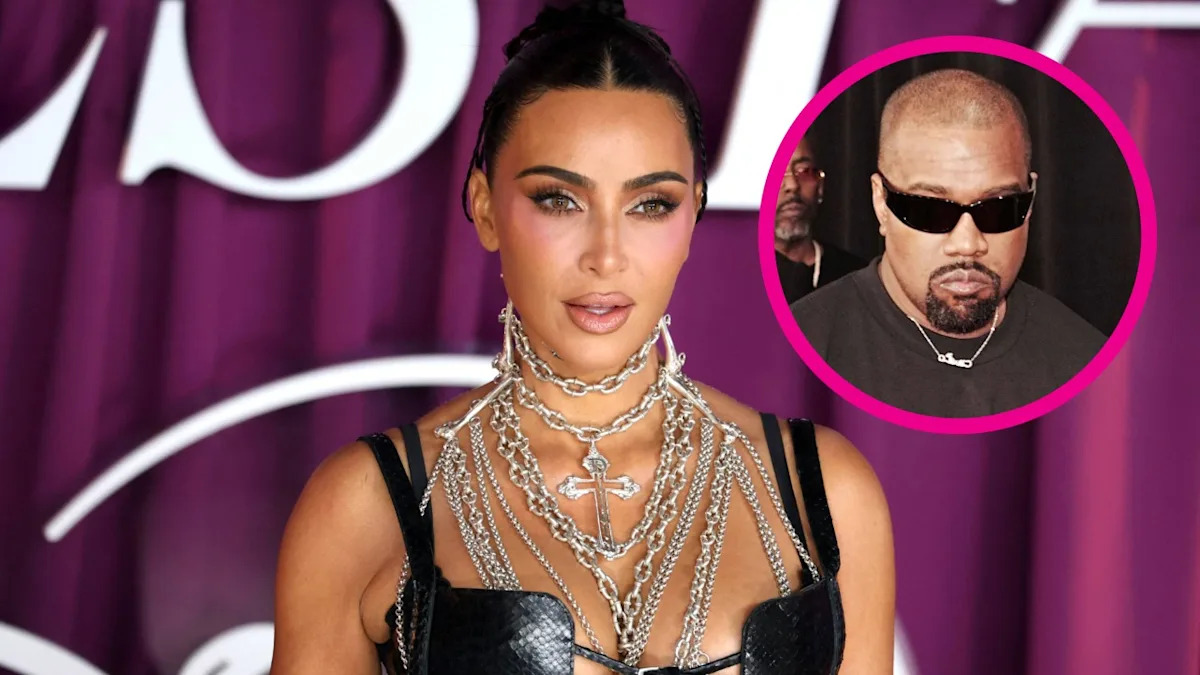 Kim Kardashian ‘Wants the World to Know’ How Kanye West Is ‘Treating’ Their Children