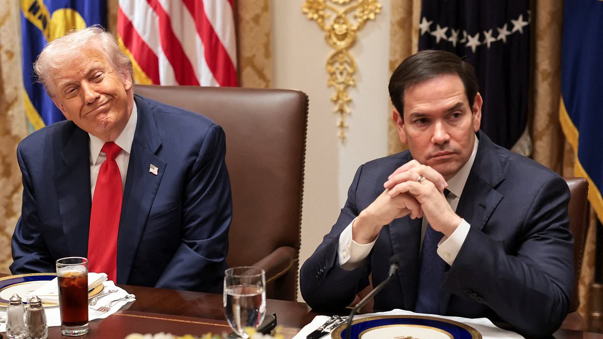 Report: Spy chiefs break with Trump over Putin peace summit