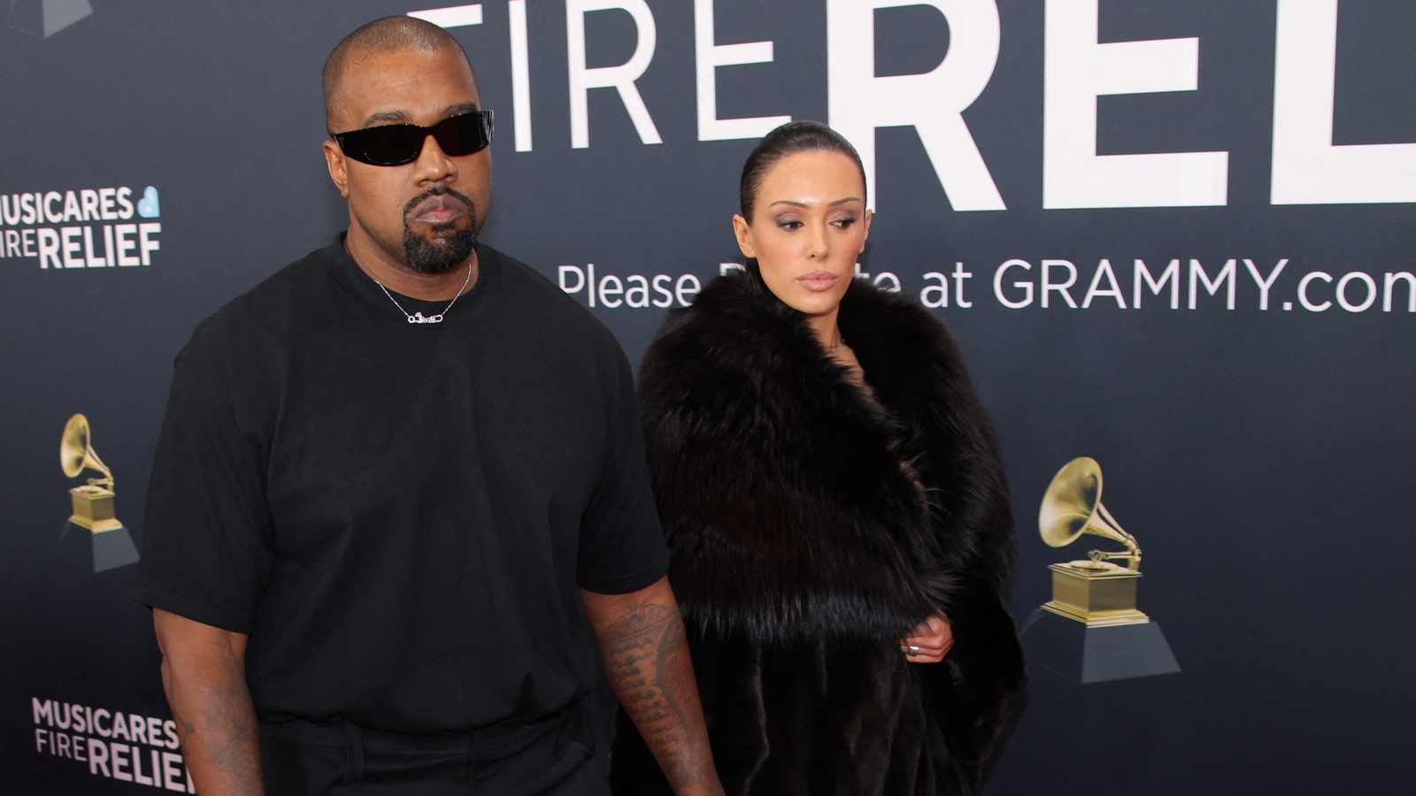 Kanye West, Bianca Censori planning ‘revenge play’ on Kim Kardashian: Report