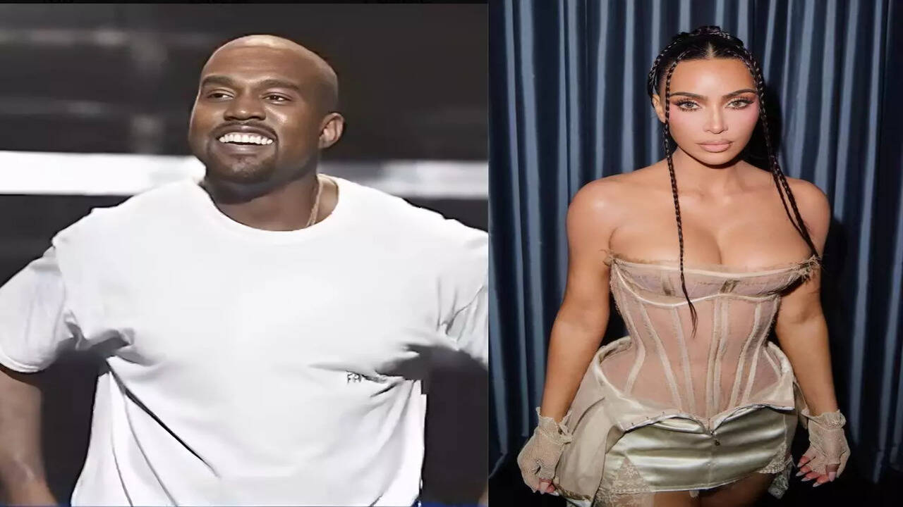 Kanye West set to launch new brand, already leading ‘revenge play’ against Kim Kardashian’s SKIMS — here’s what he has done so far