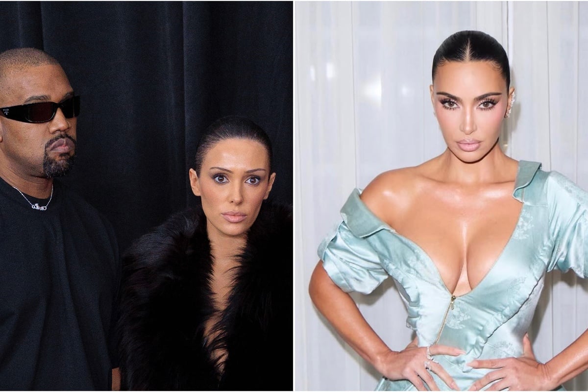 Is Kanye West plotting &quot;revenge&quot; against Kim Kardashian with Bianca Censori?