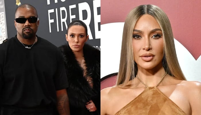 Kanye West's wife Bianca Censori 'outplays' Kim Kardashian with bold move