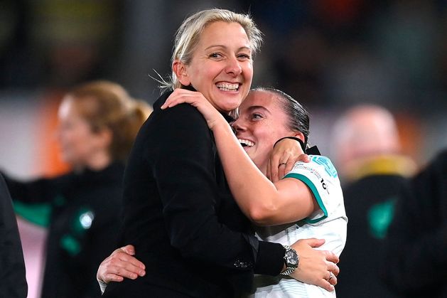 Indo Sport podcast: The Football Show | Carla Ward era lifts off as Ireland show their style