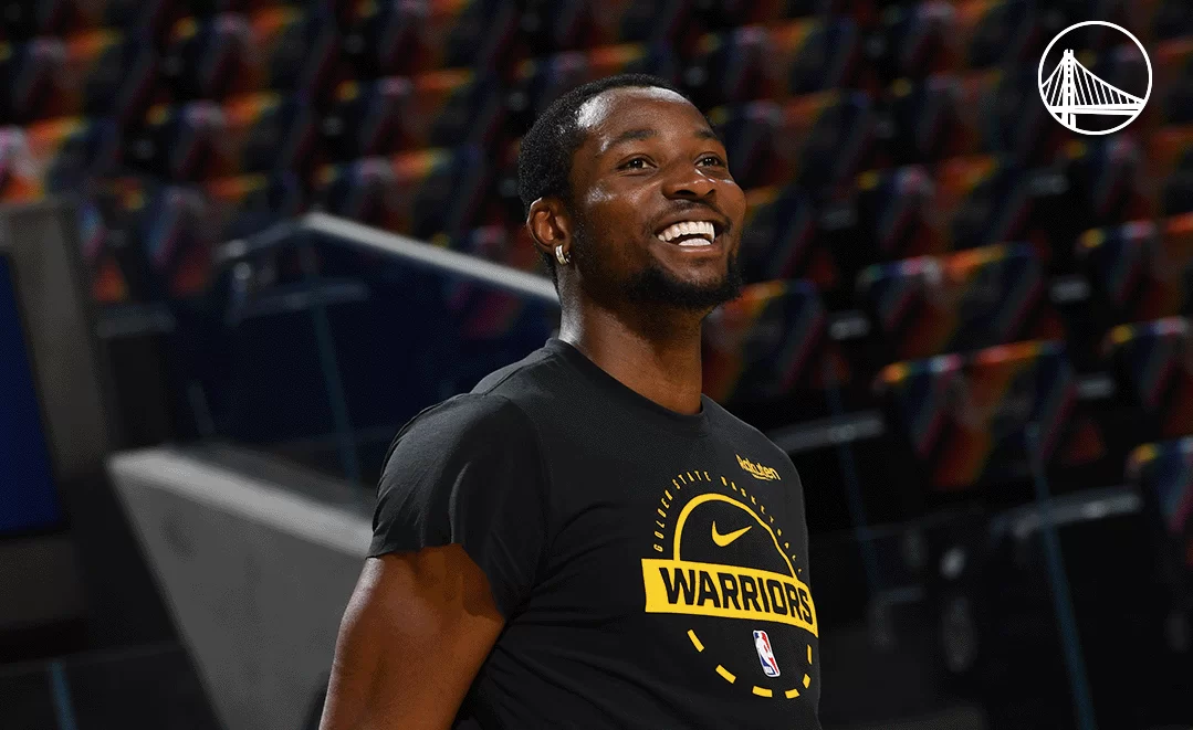 Warriors’ Jonathan Kuminga emerges as early difference-maker