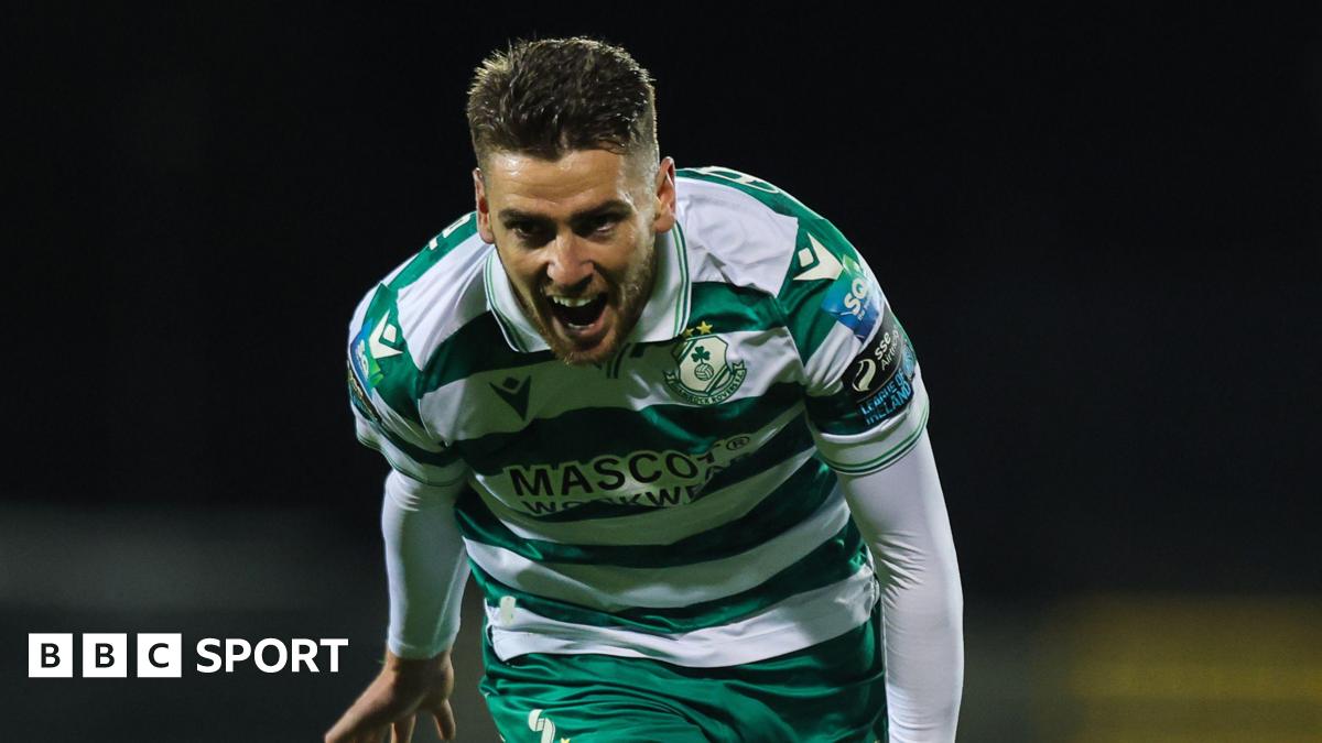 League of Ireland: Shamrock Rovers finally end title wait with win over Galway United