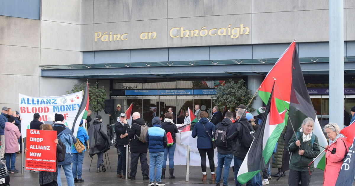 Offaly pass motion asking GAA to start process of cutting commercial ties with Allianz