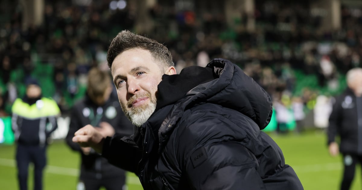 Shamrock Rovers finally get over the line