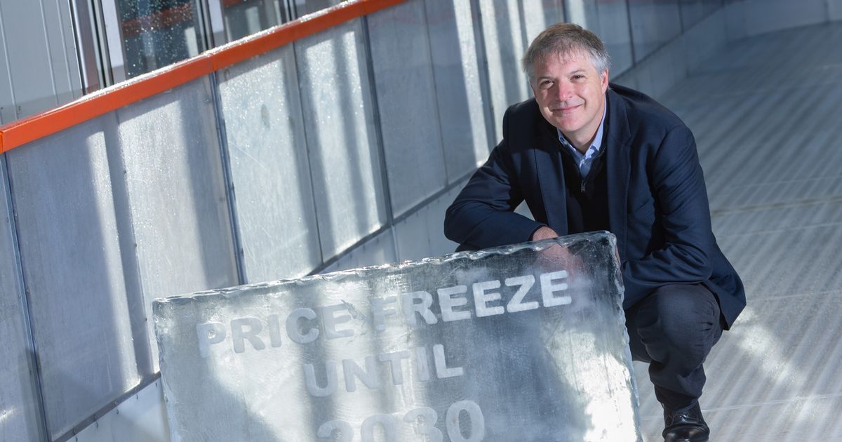 Imagine broadband freezes monthly broadband prices for five years with no contract needed