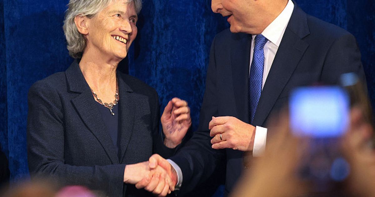 'Miscalculation, no other issue.' Taoiseach says plan was always to attend presidential declaration at Dublin Castle