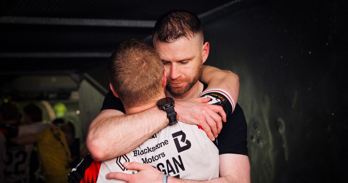 Dundalk suffer huge blow as Waterford look set to name Ciarán Kilduff as their new manager