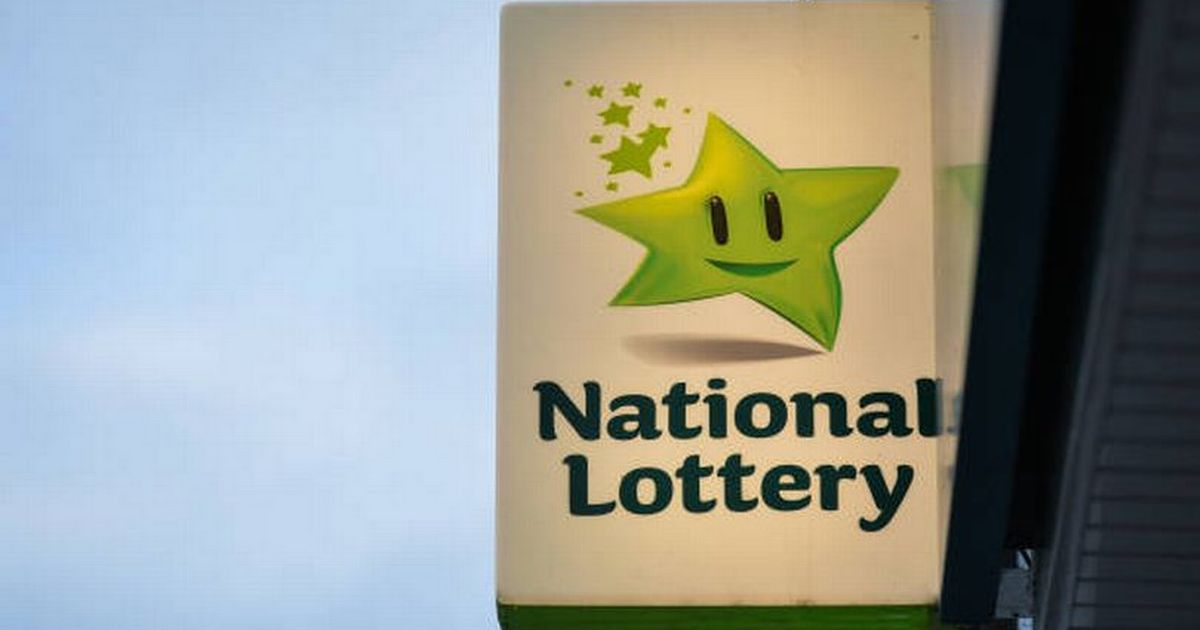Lotto player in Dublin celebrating after scooping impressive five-figure sum